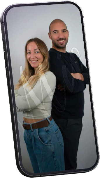 Hero 3D Scene Static